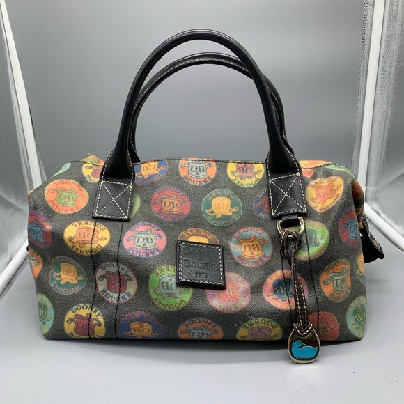 Dooney & Bourke tote bag - Picture 1 of 7